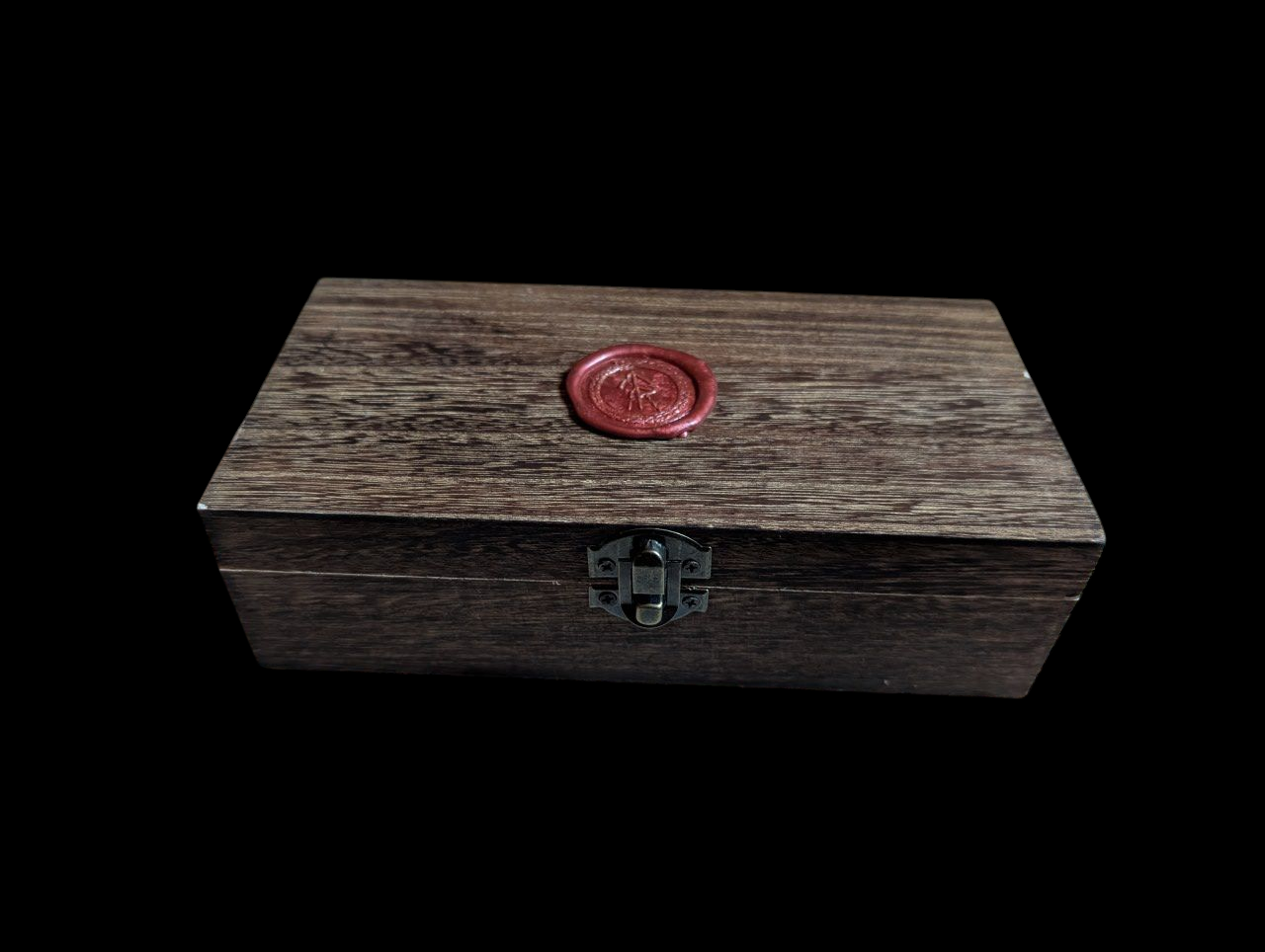 Golden Steel Runic Oracle Set