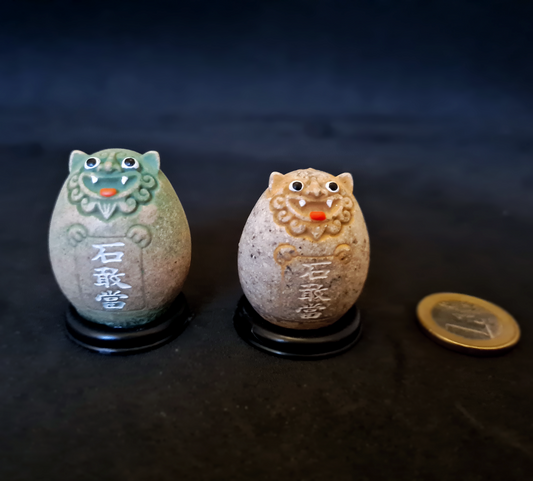 Shi Gan Dan figurine, small