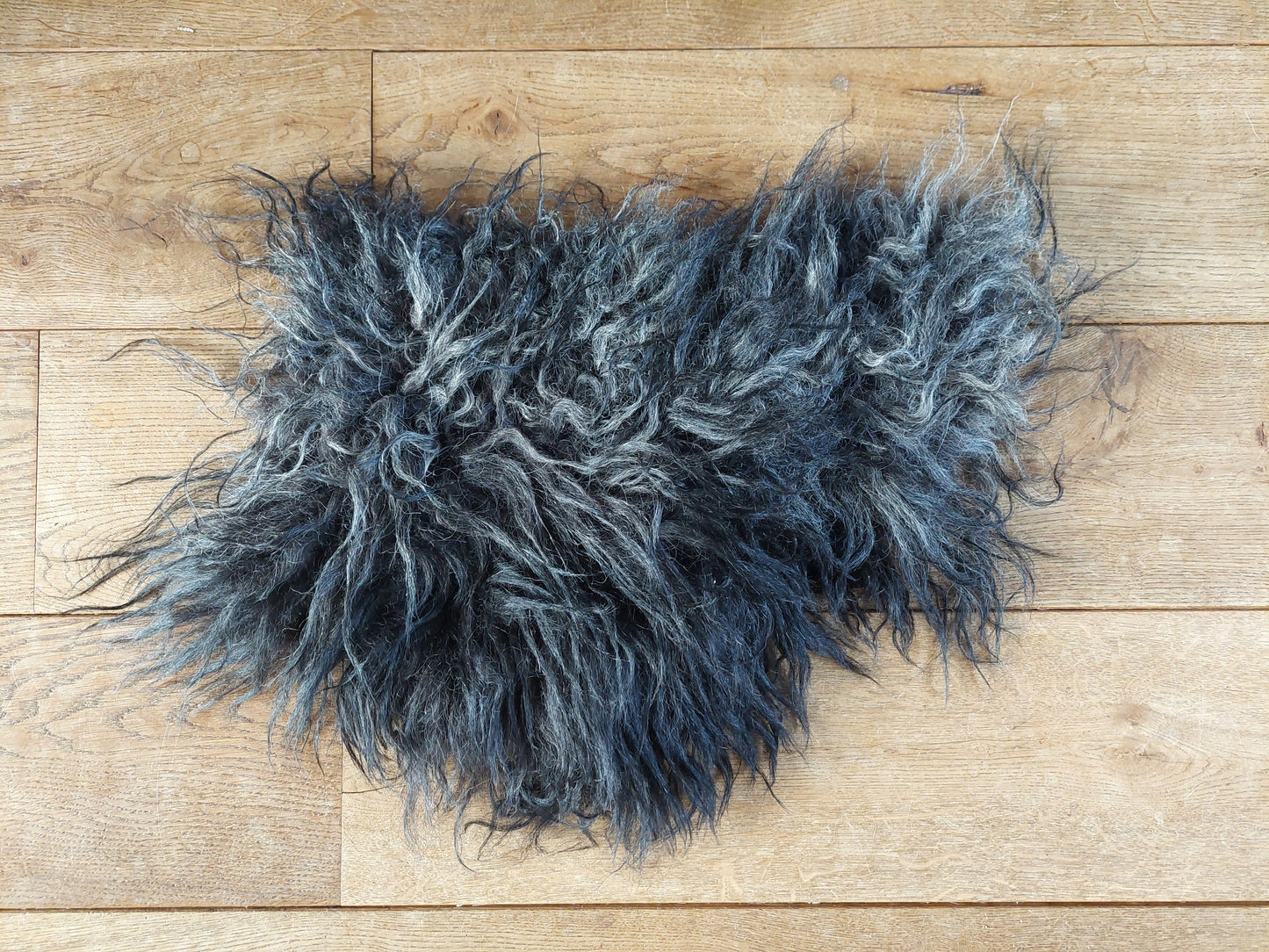Sheep hide piece #1
