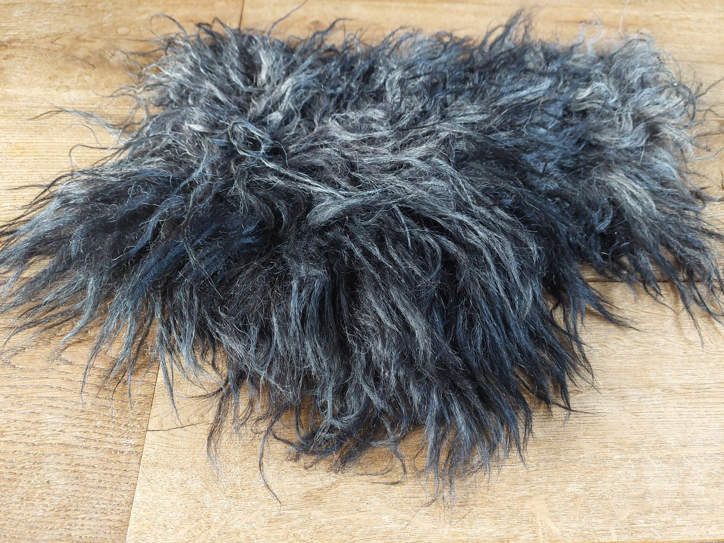 Sheep hide piece #1