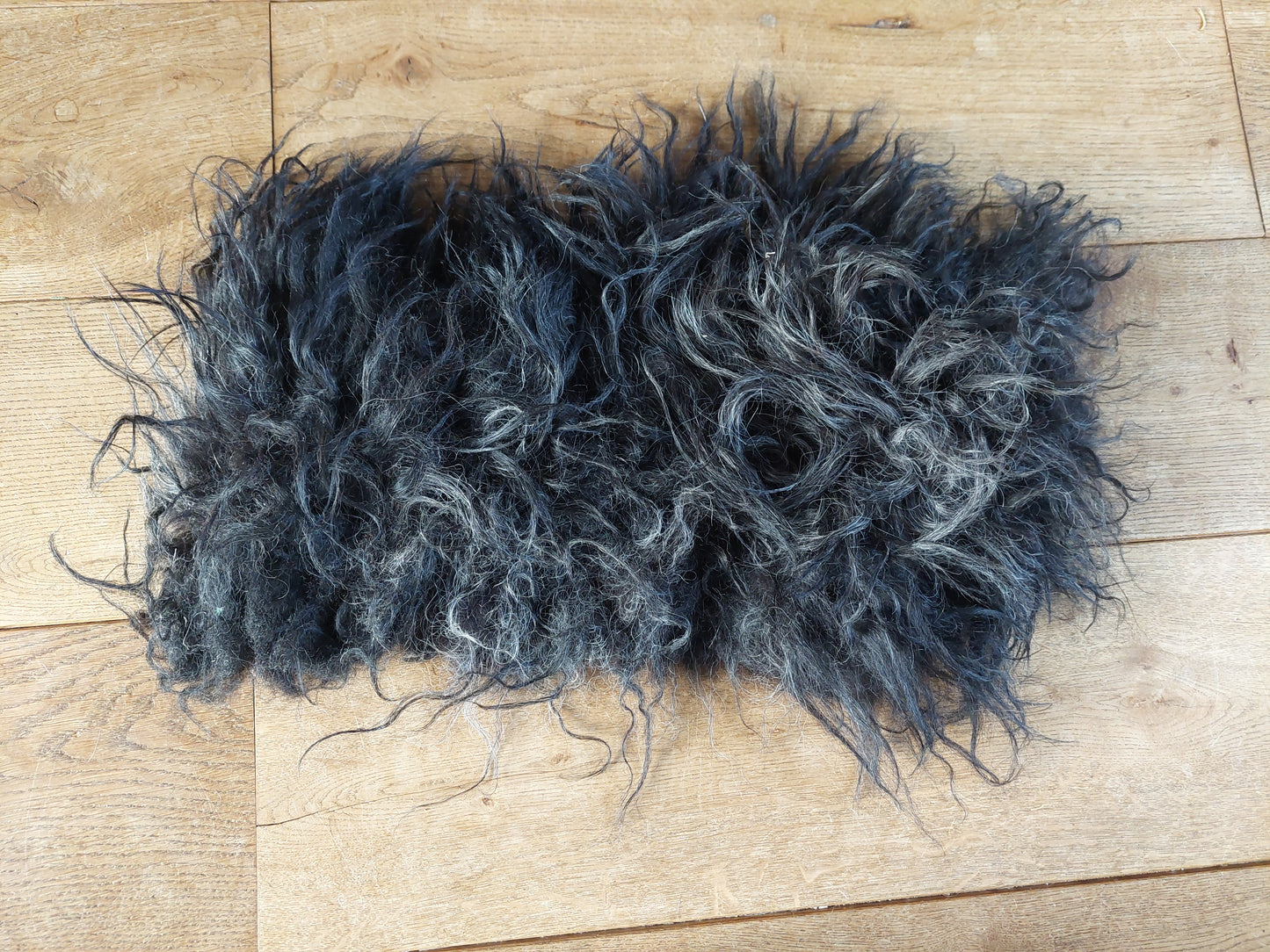 Sheep hide piece #2