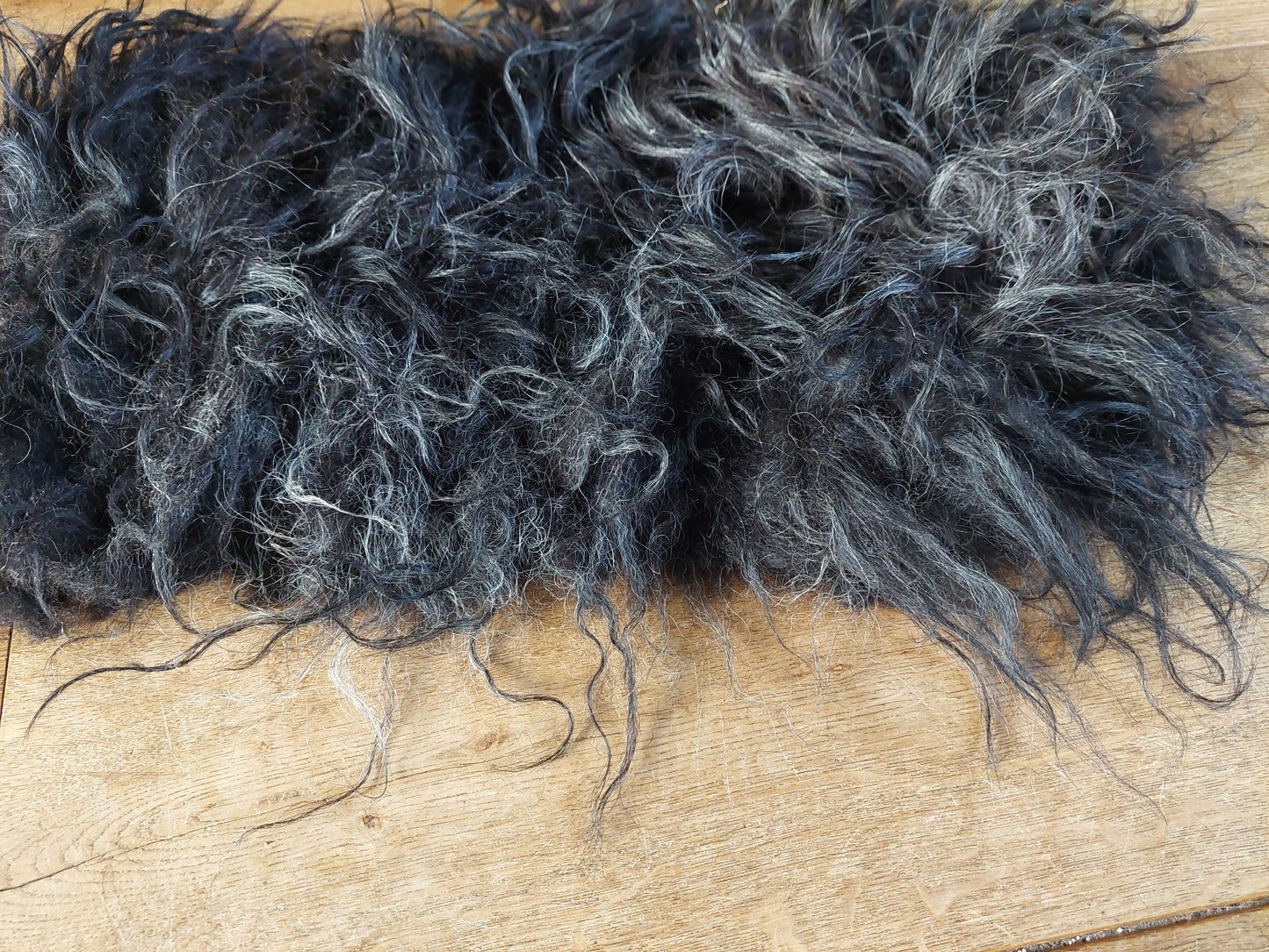 Sheep hide piece #2