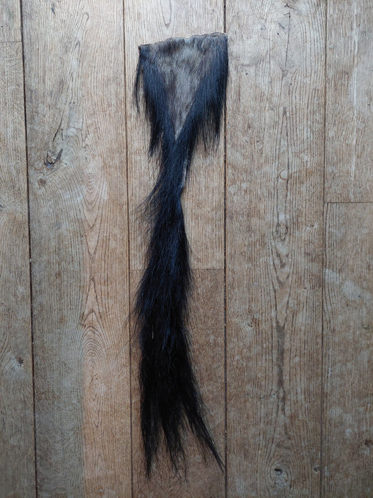 Horse tail