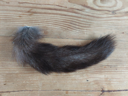Mink tail