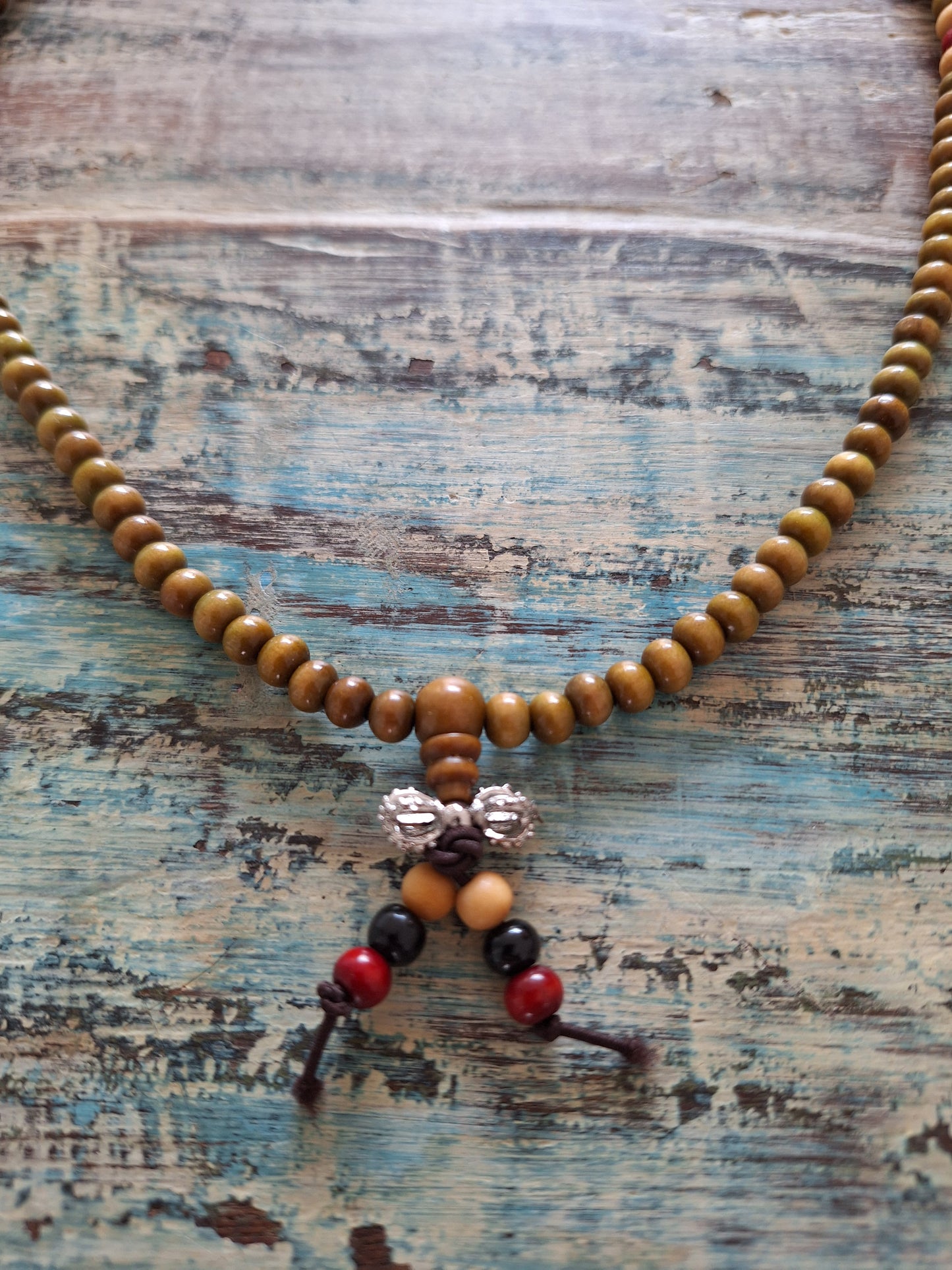 Sandalwood mala