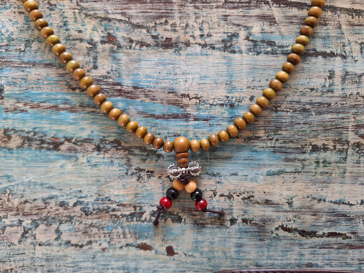 Sandalwood mala