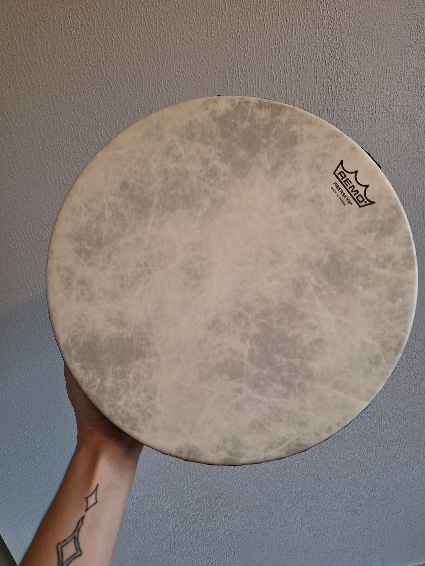 Remo fiberskyn frame drum HD-8512