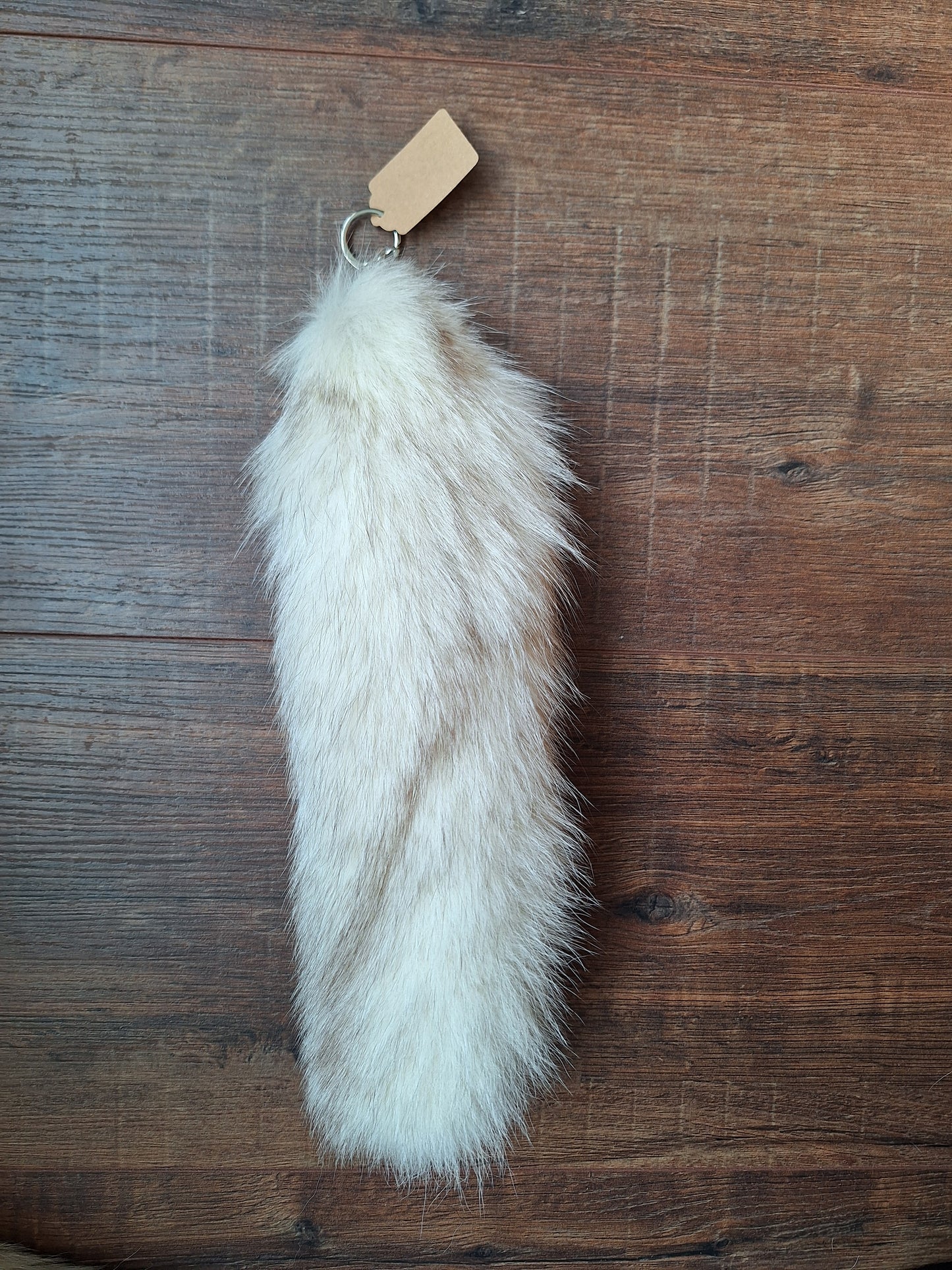 Polar fox tails
