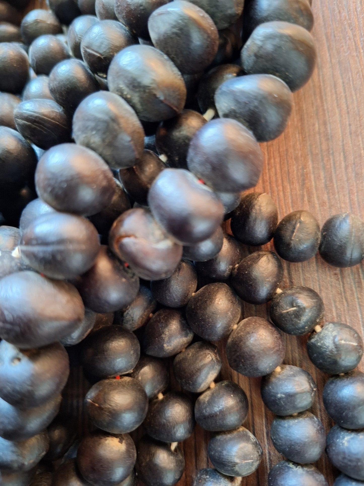 Vintage Nepalese rita mala