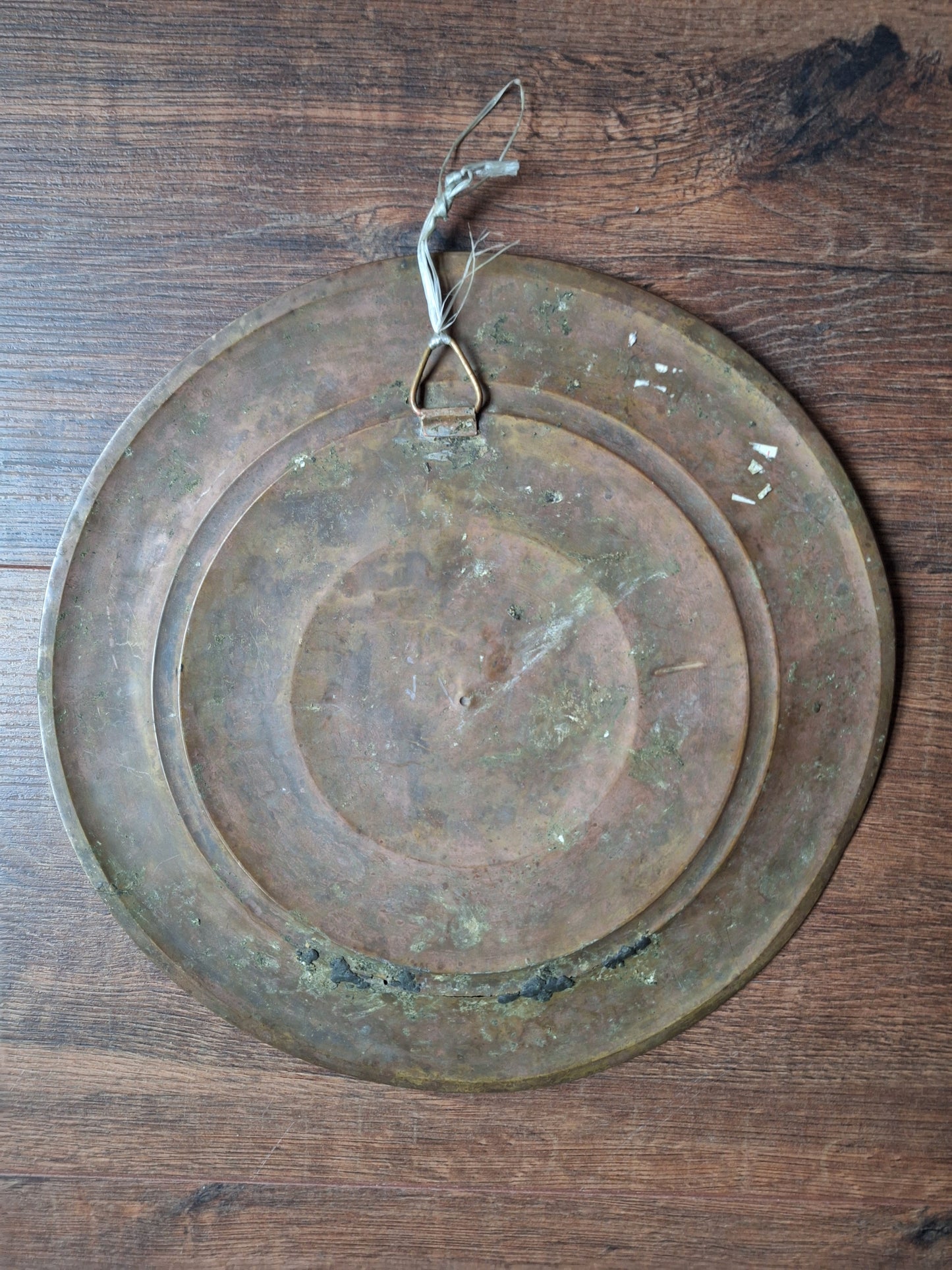 Old Shiva Nataraja wallhanger