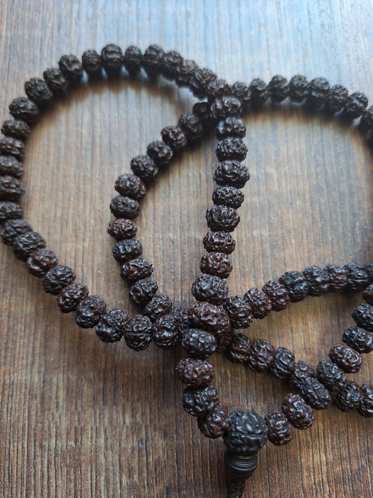 Rudraksha mala