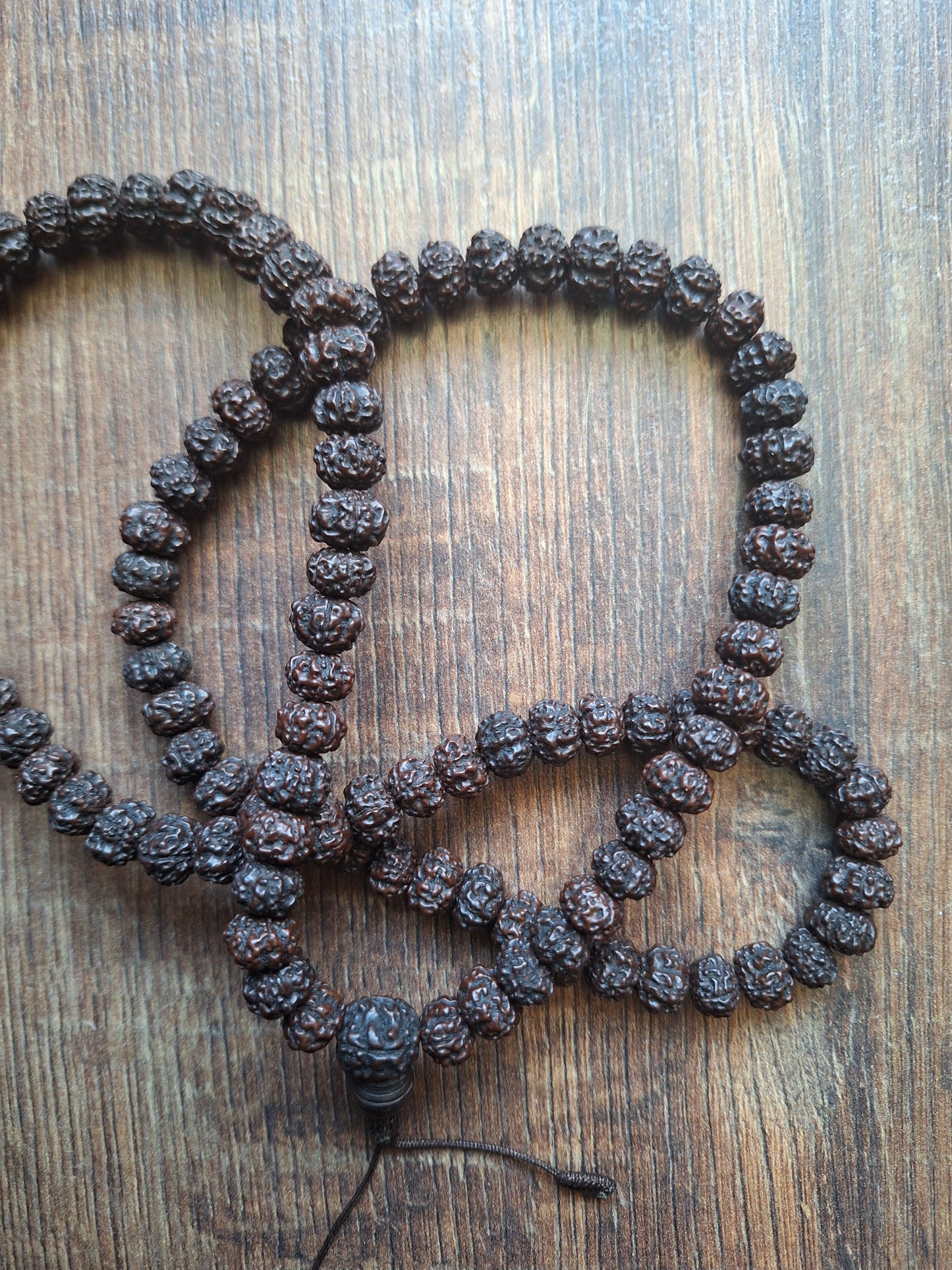 Rudraksha mala