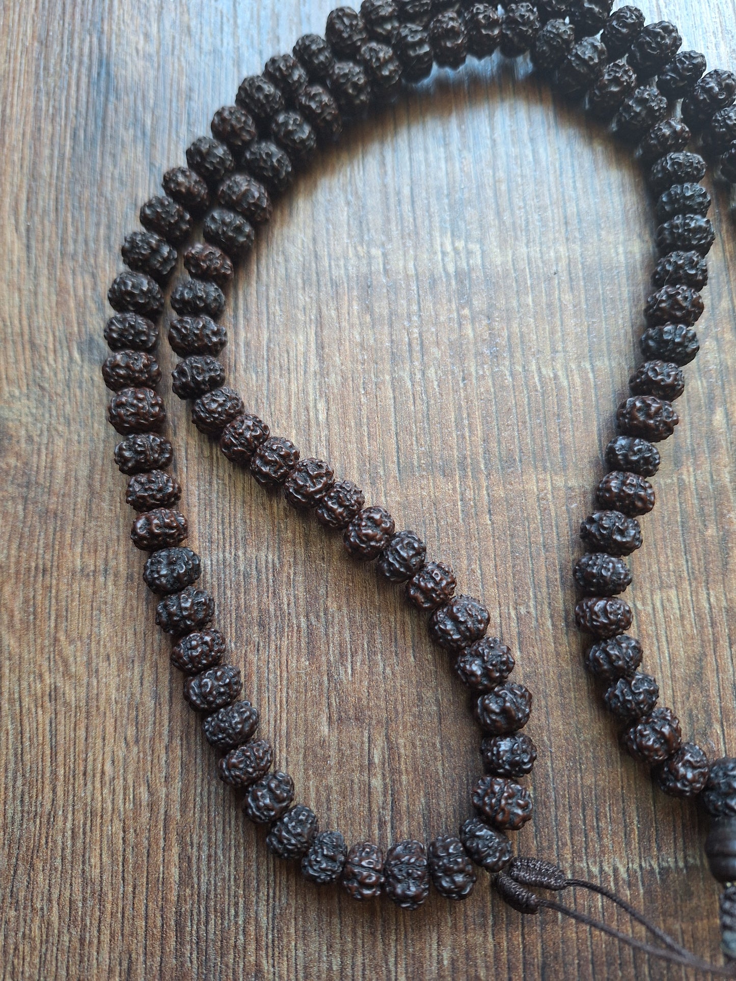 Rudraksha mala