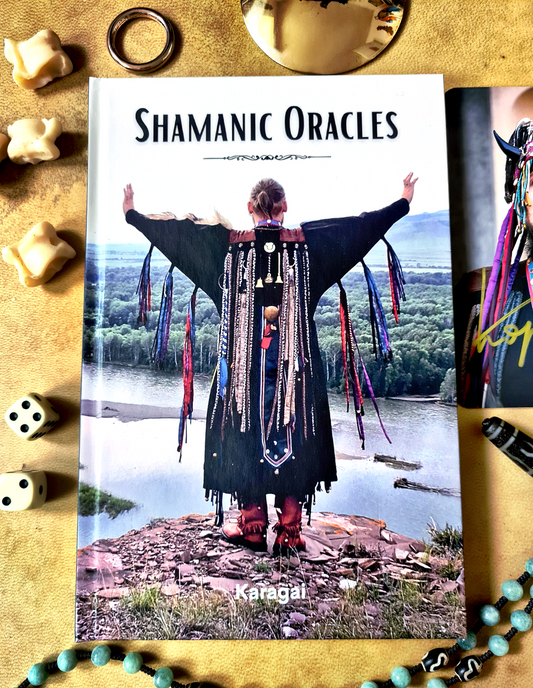 "Shamanic Oracles" by Karagai Kam