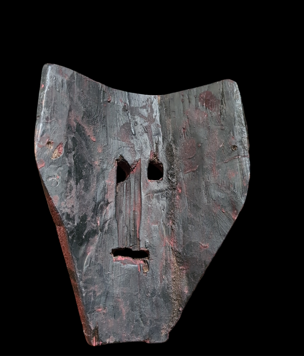 Shamanic mask