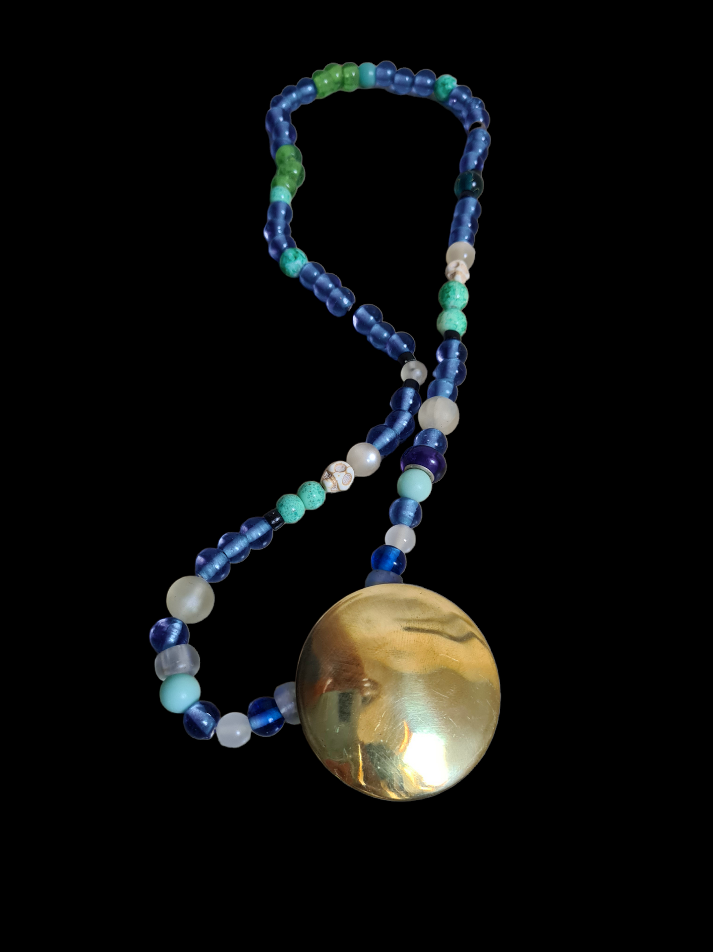 Shamanic mirror "Lowlands"