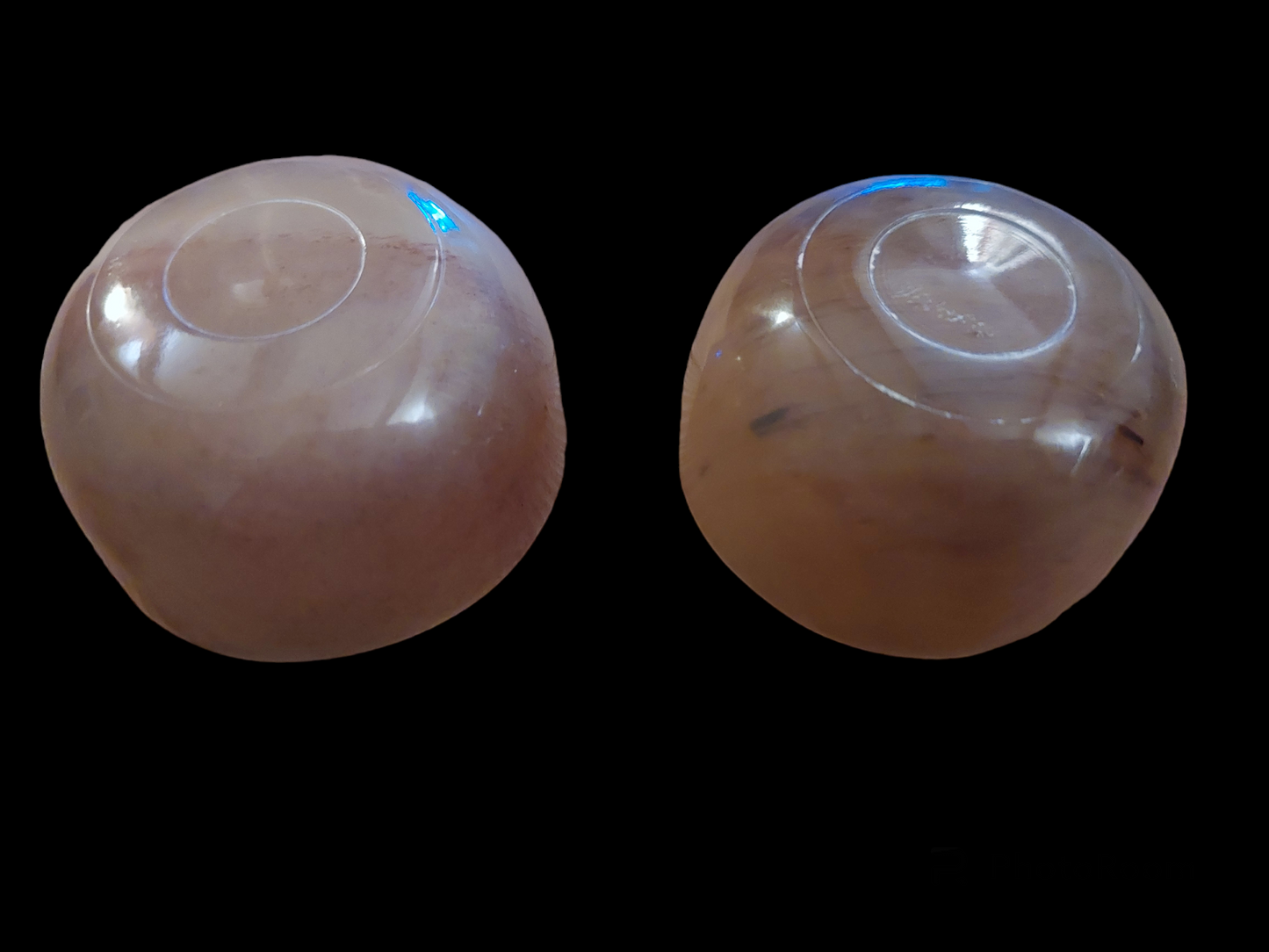 Offering bowl from horn #1