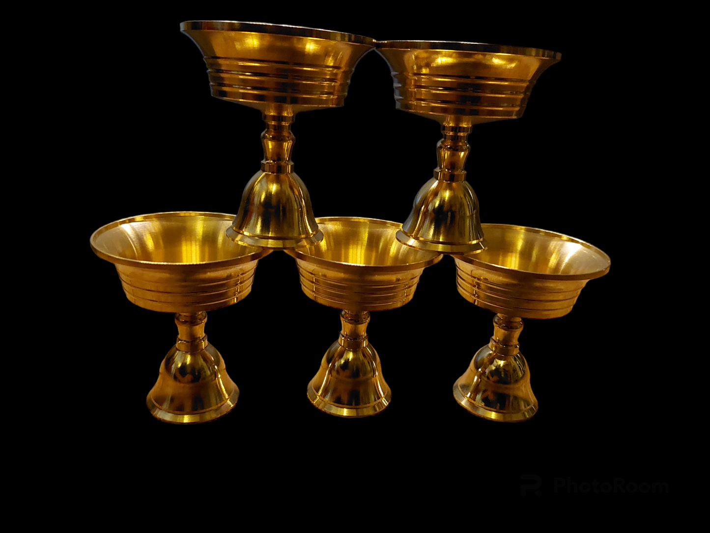 Chula ghee lamp 88 millimeters