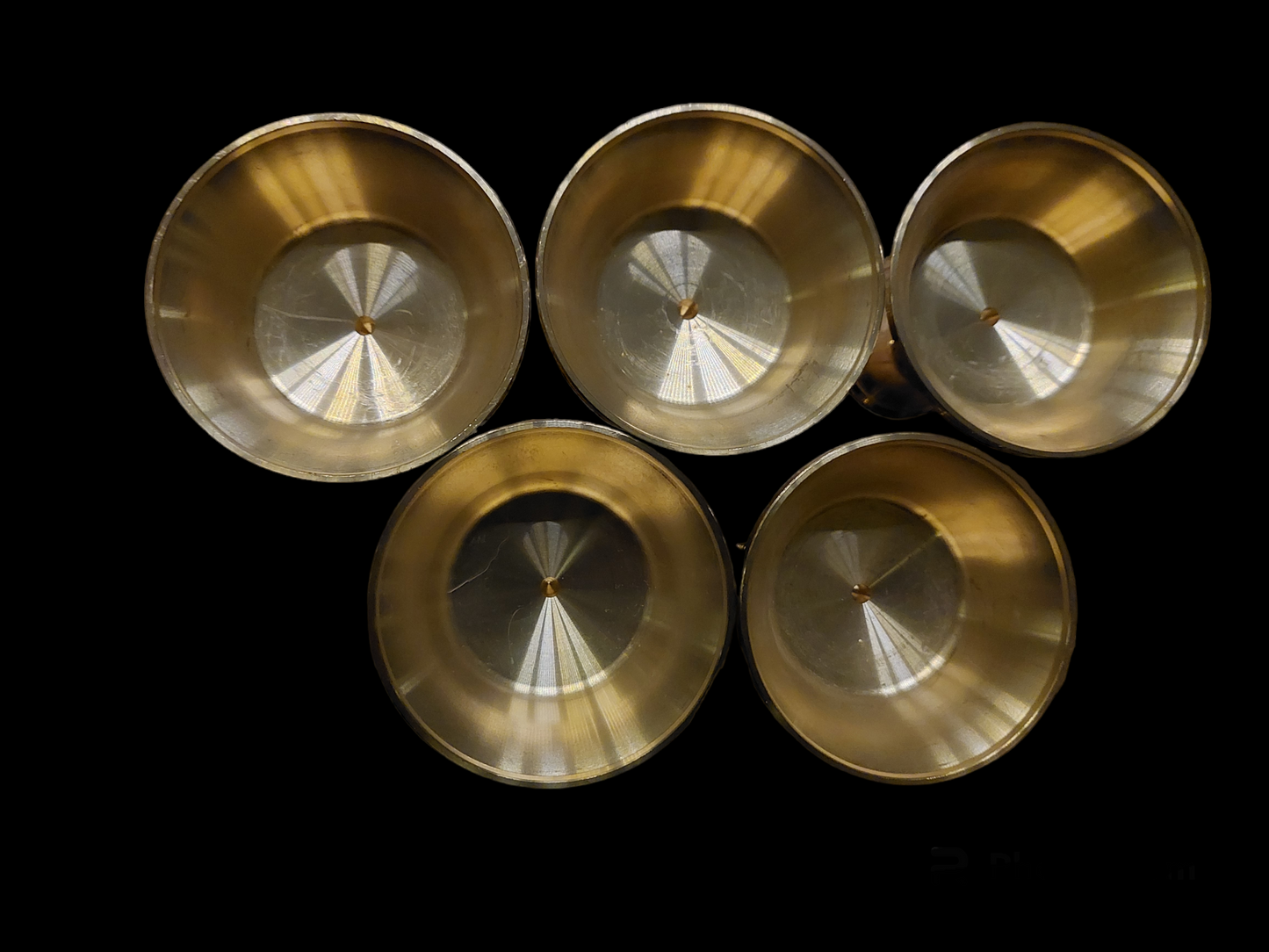 Chula ghee lamp 88 millimeters