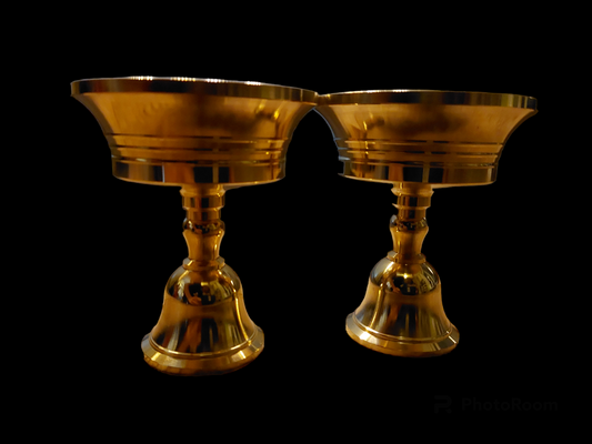 Chula ghee lamp 112 millimeters