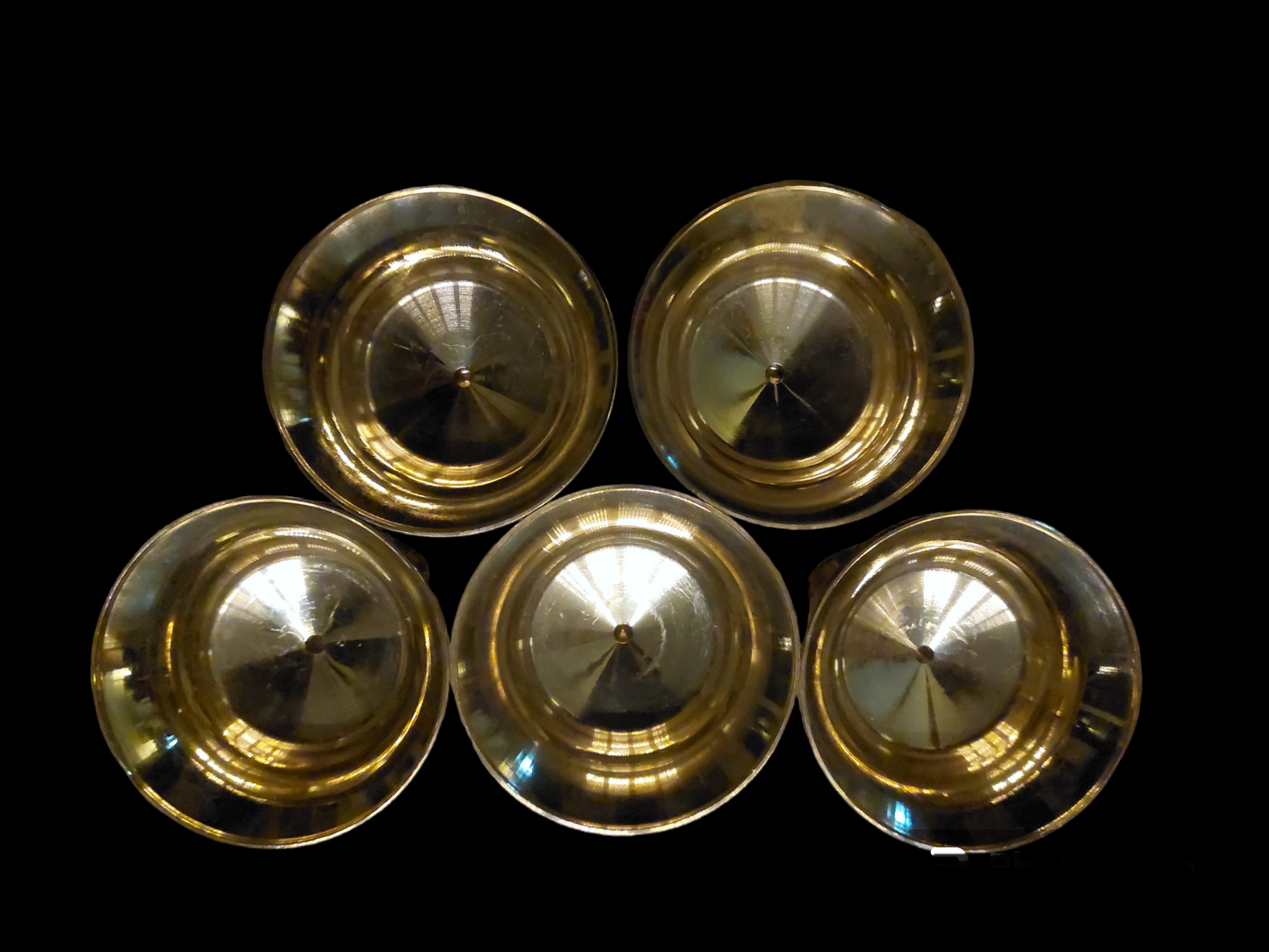 Chula ghee lamp 98 millimeters