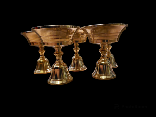 Chula ghee lamp 98 millimeters