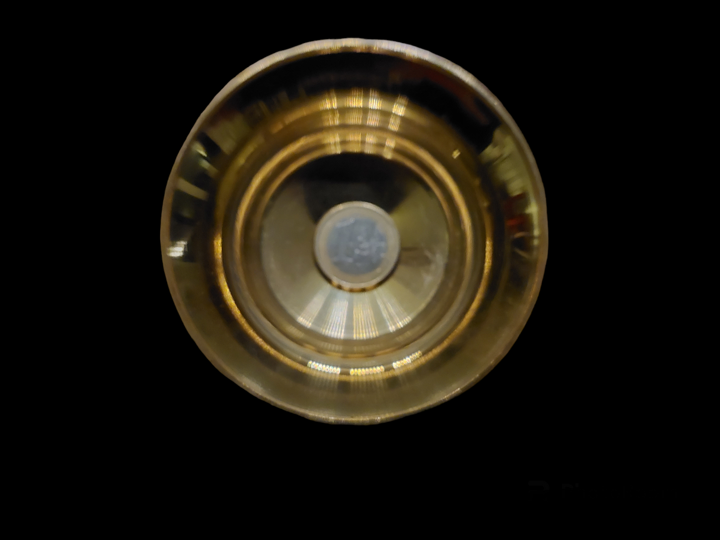 Chula ghee lamp 98 millimeters