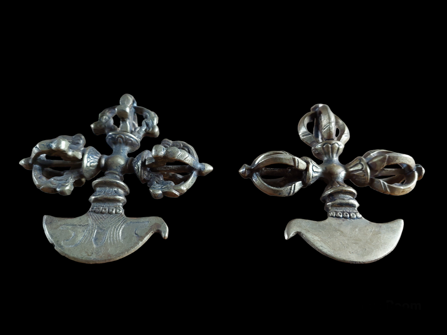 Kartika with double dorje