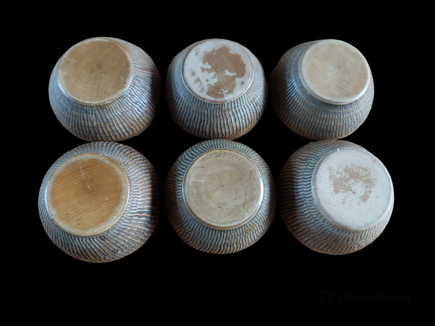 Wooden offering bowl "Dutch Tulip"
