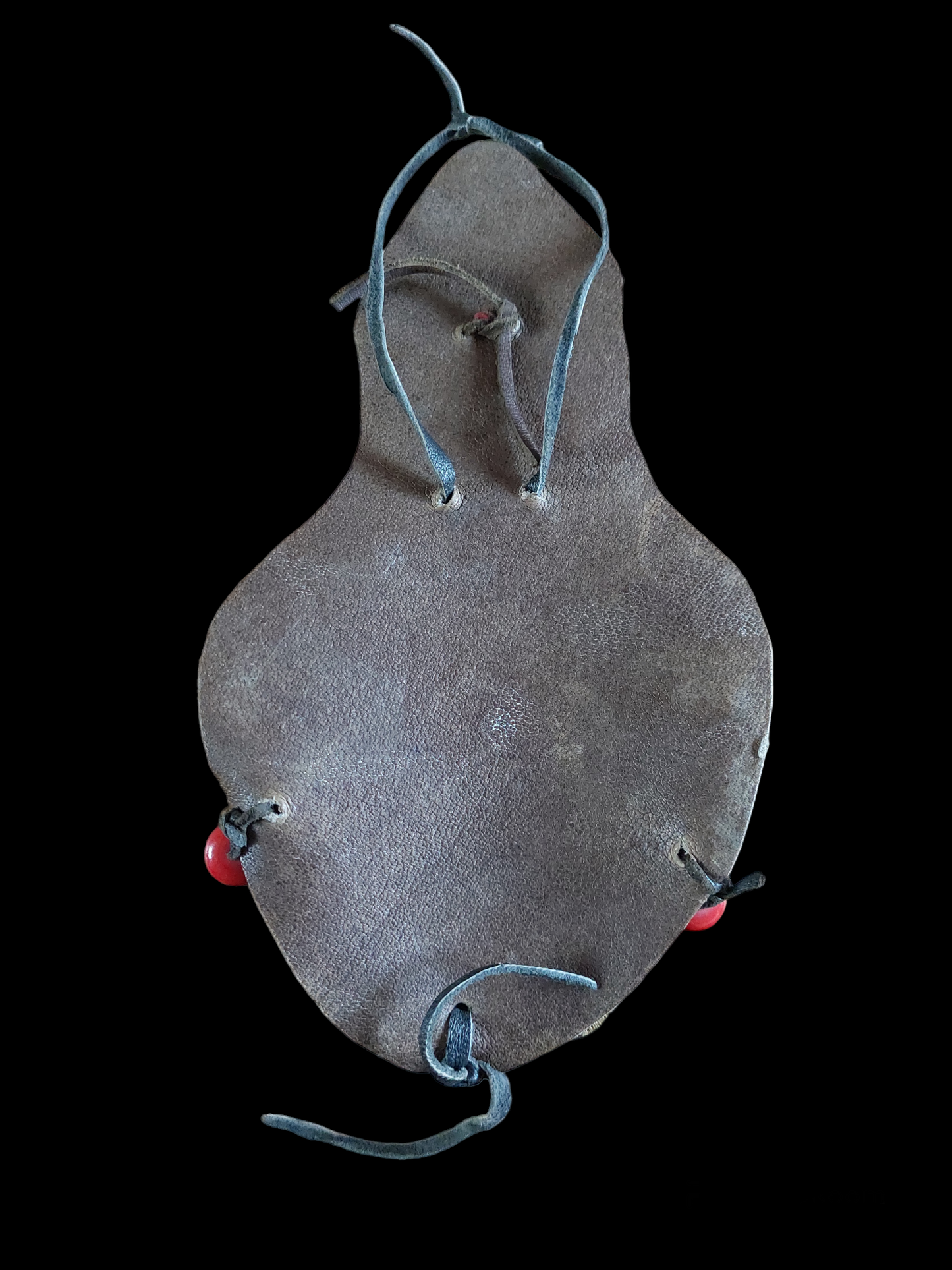 Vintage amulet wallhanger Wrathful Spirit