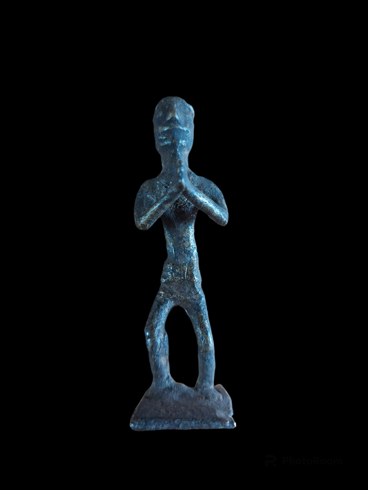 Antique Jajarkot tribal votive figurine #1