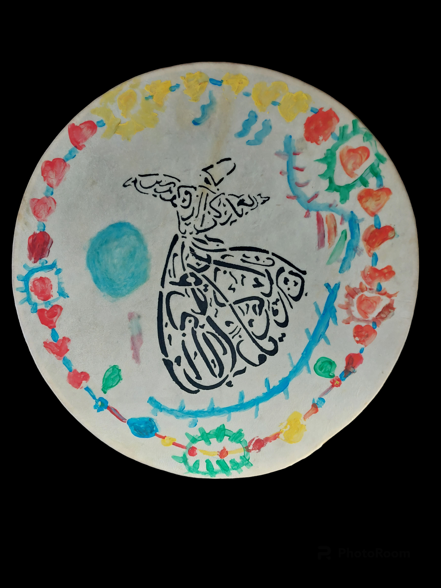 Anatolian frame drum