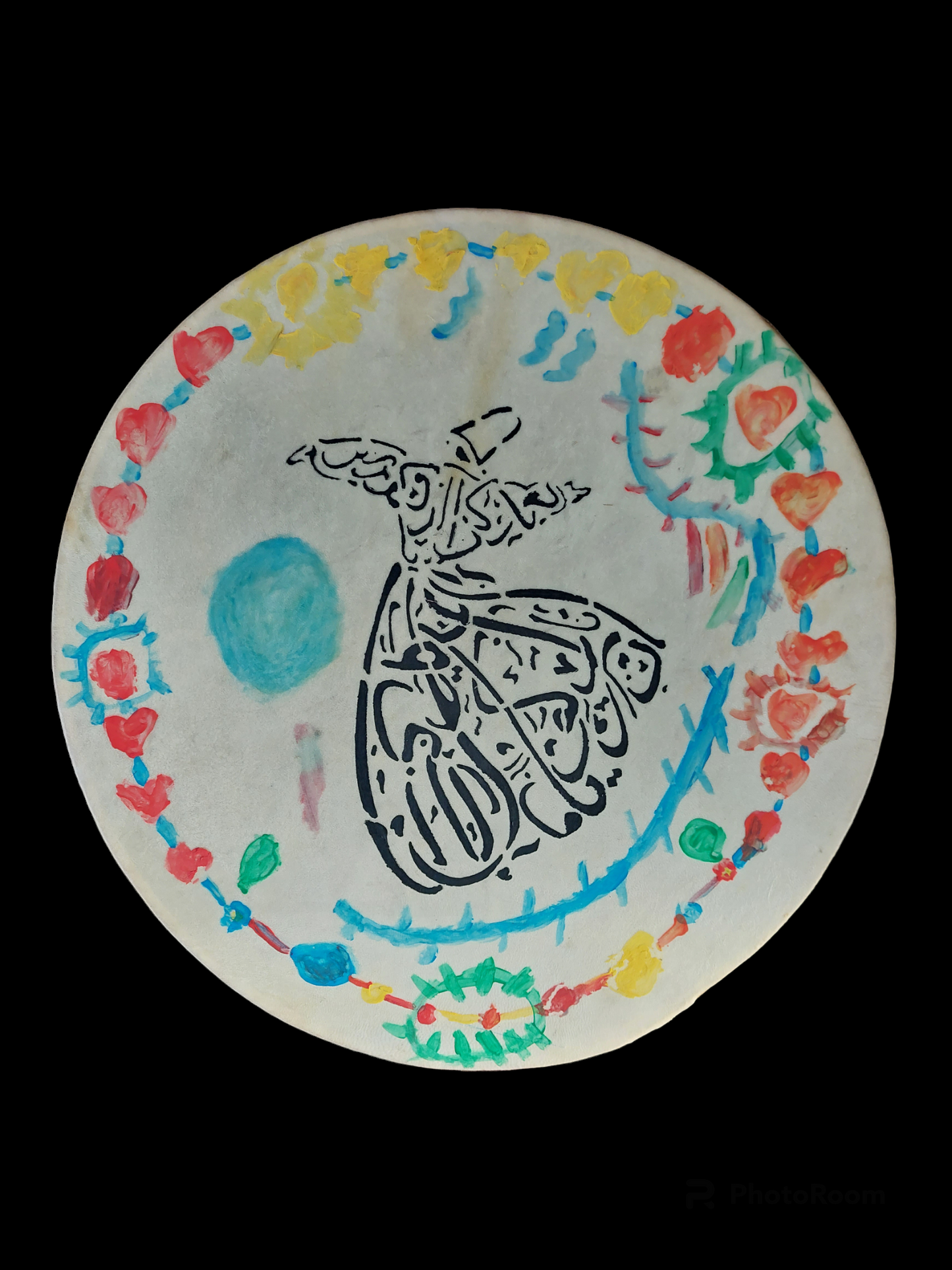 Anatolian frame drum