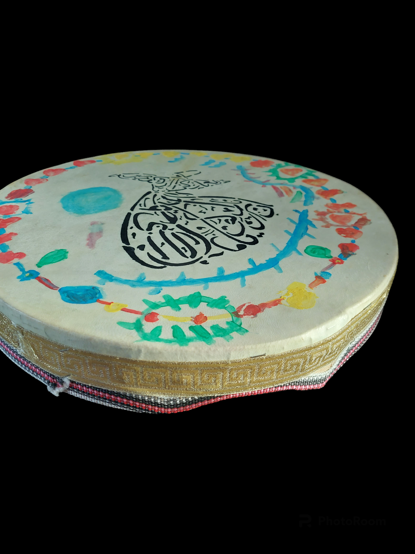 Anatolian frame drum