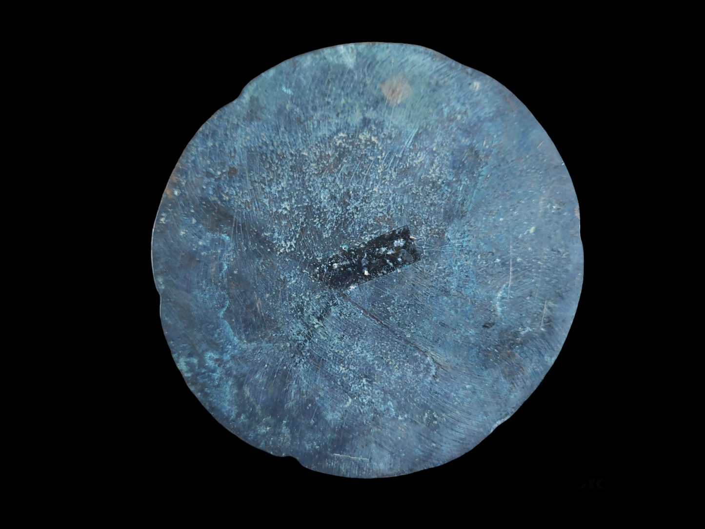 Old Chinese mirror Hummingbirds 135 millimeters