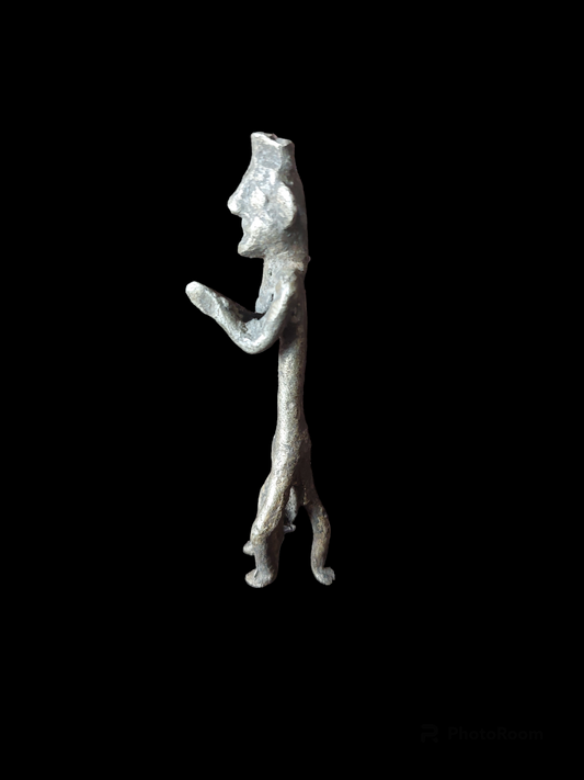 Antique Jajarkot tribal votive figurine #3