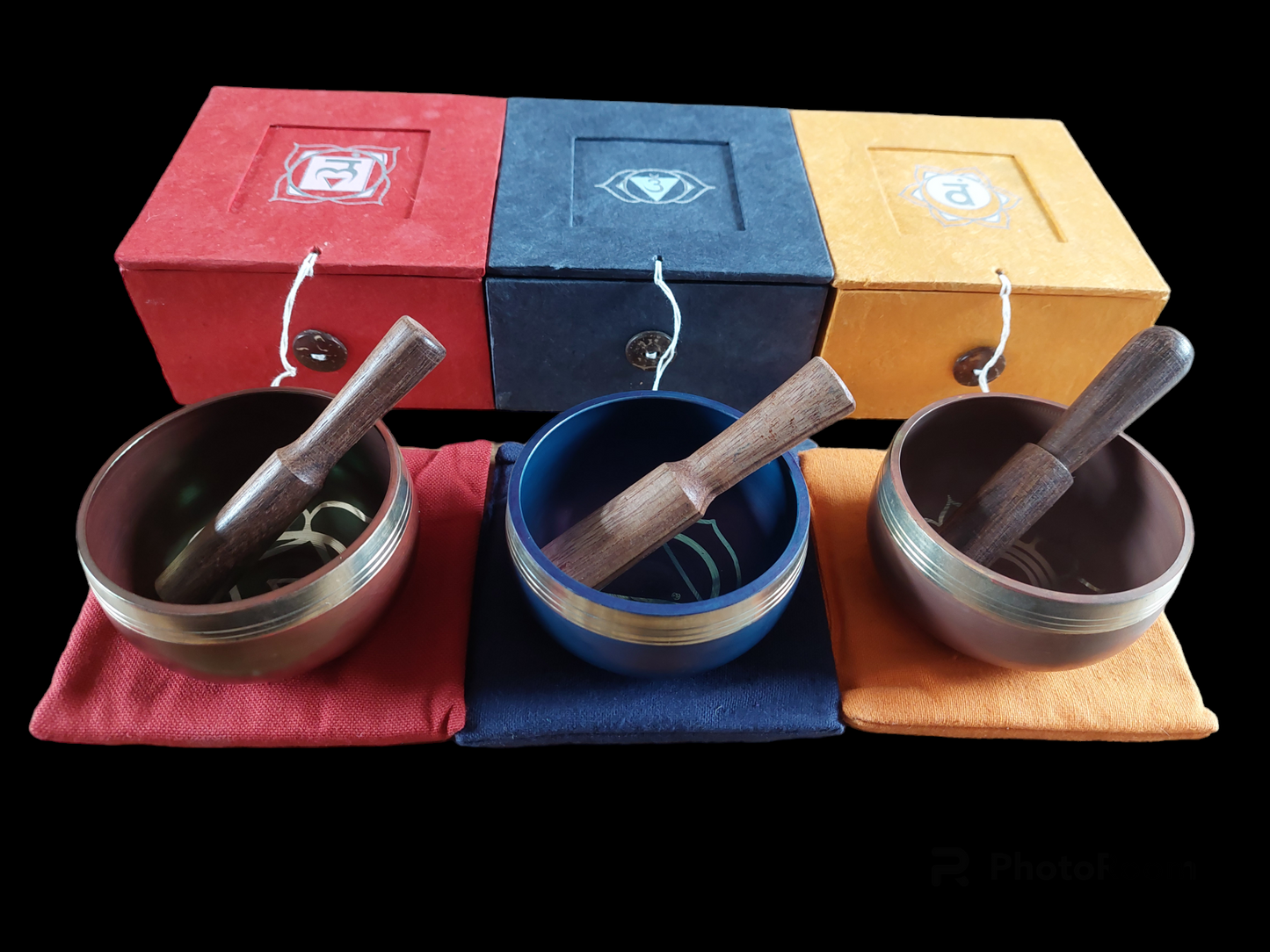 Singing bowl (gift)sets