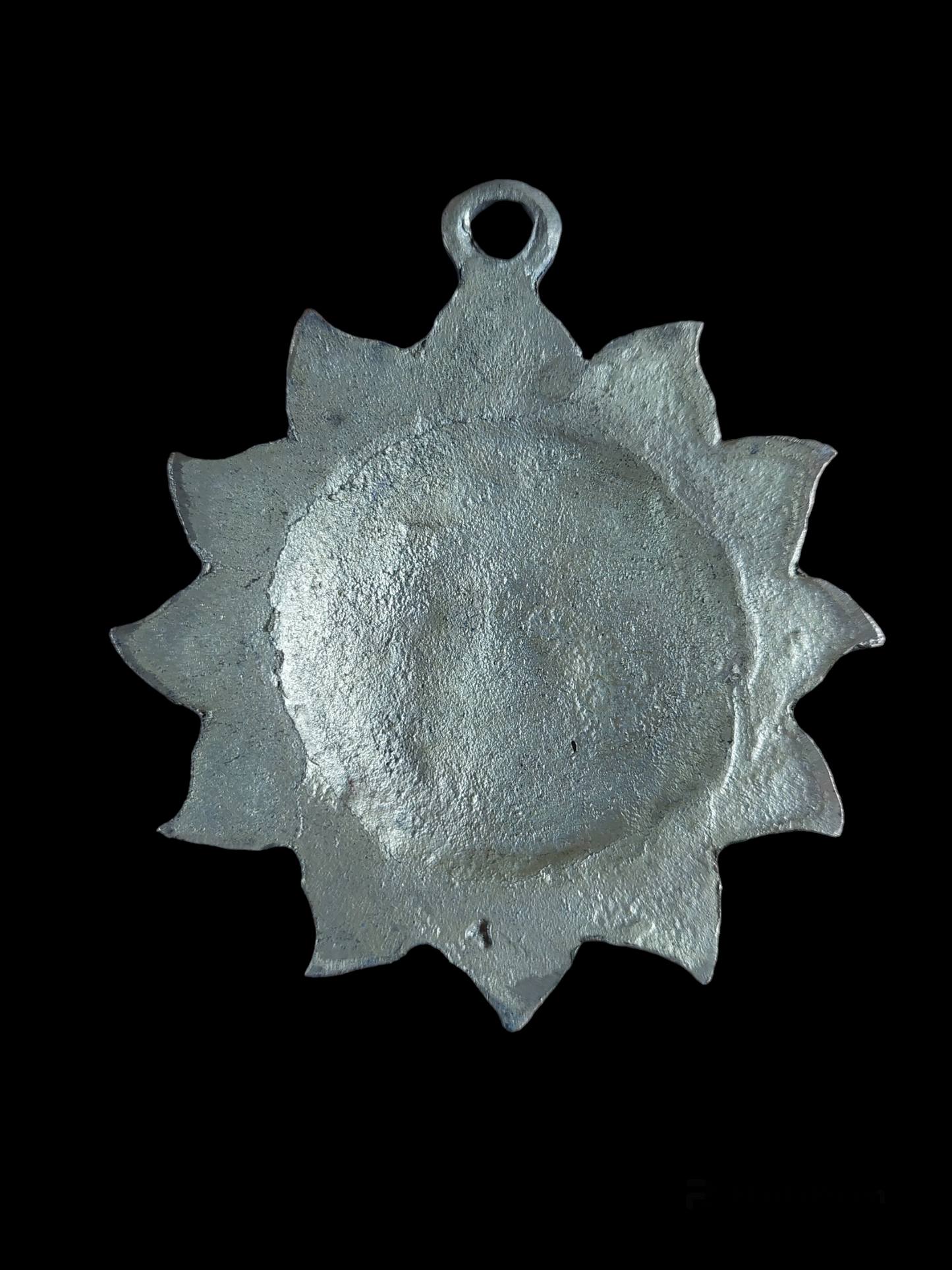 Vintage brass pendant Surya