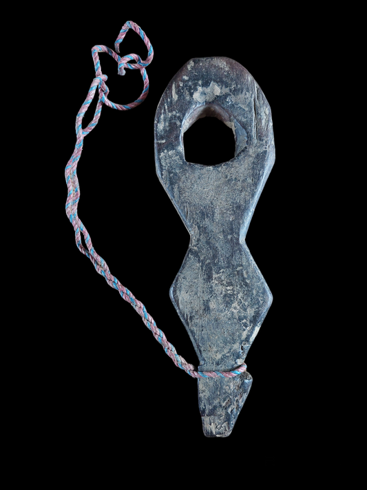 Antique Nepalese ghurra #1