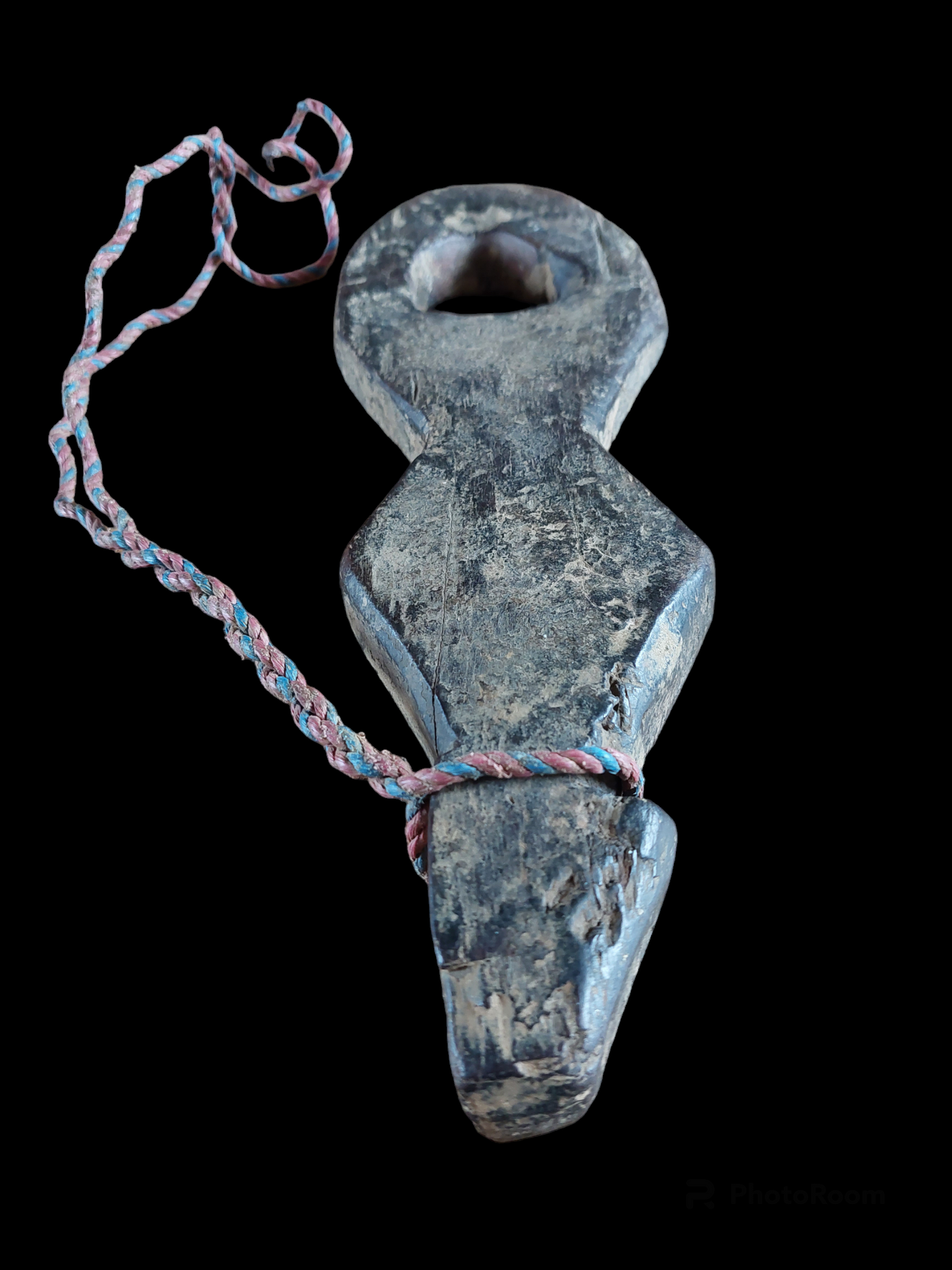 Antique Nepalese ghurra #1