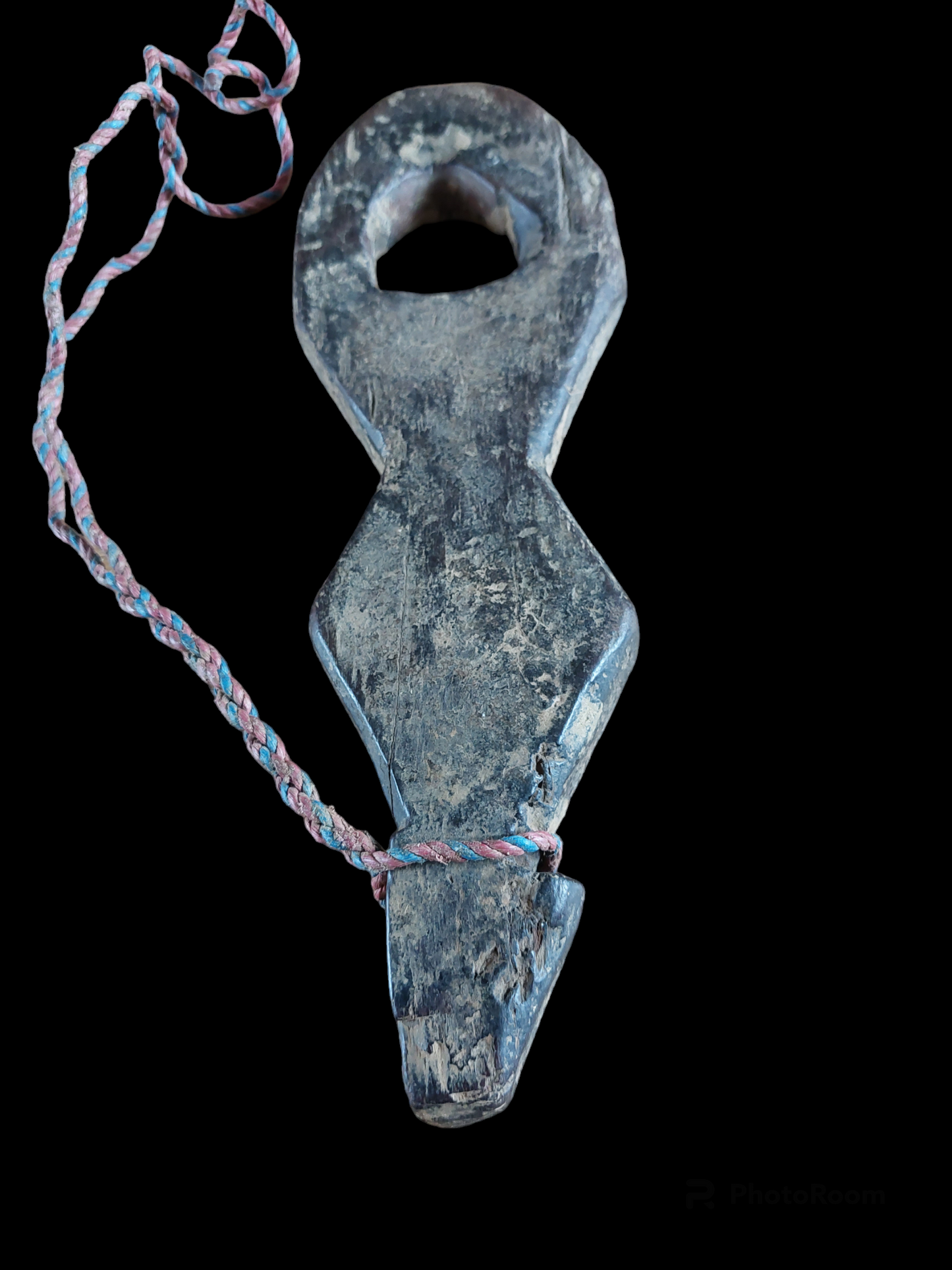 Antique Nepalese ghurra #1