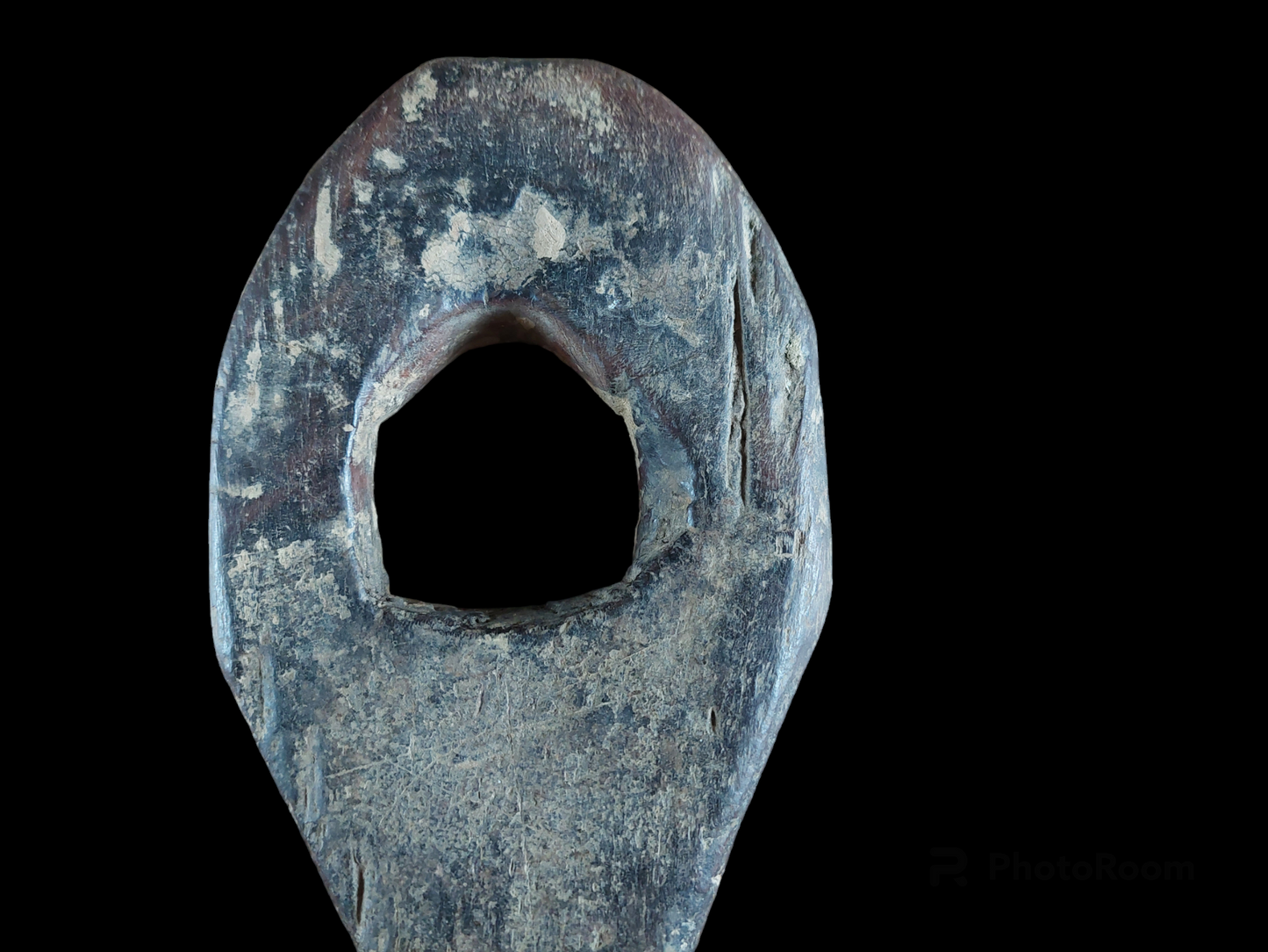 Antique Nepalese ghurra #1