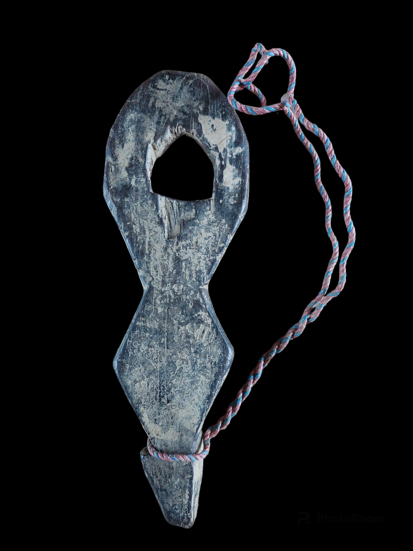 Antique Nepalese ghurra #1