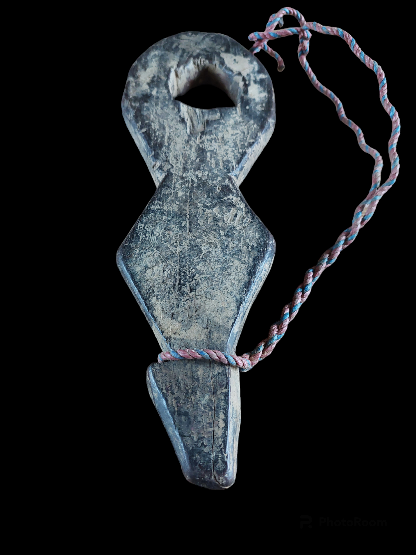 Antique Nepalese ghurra #1