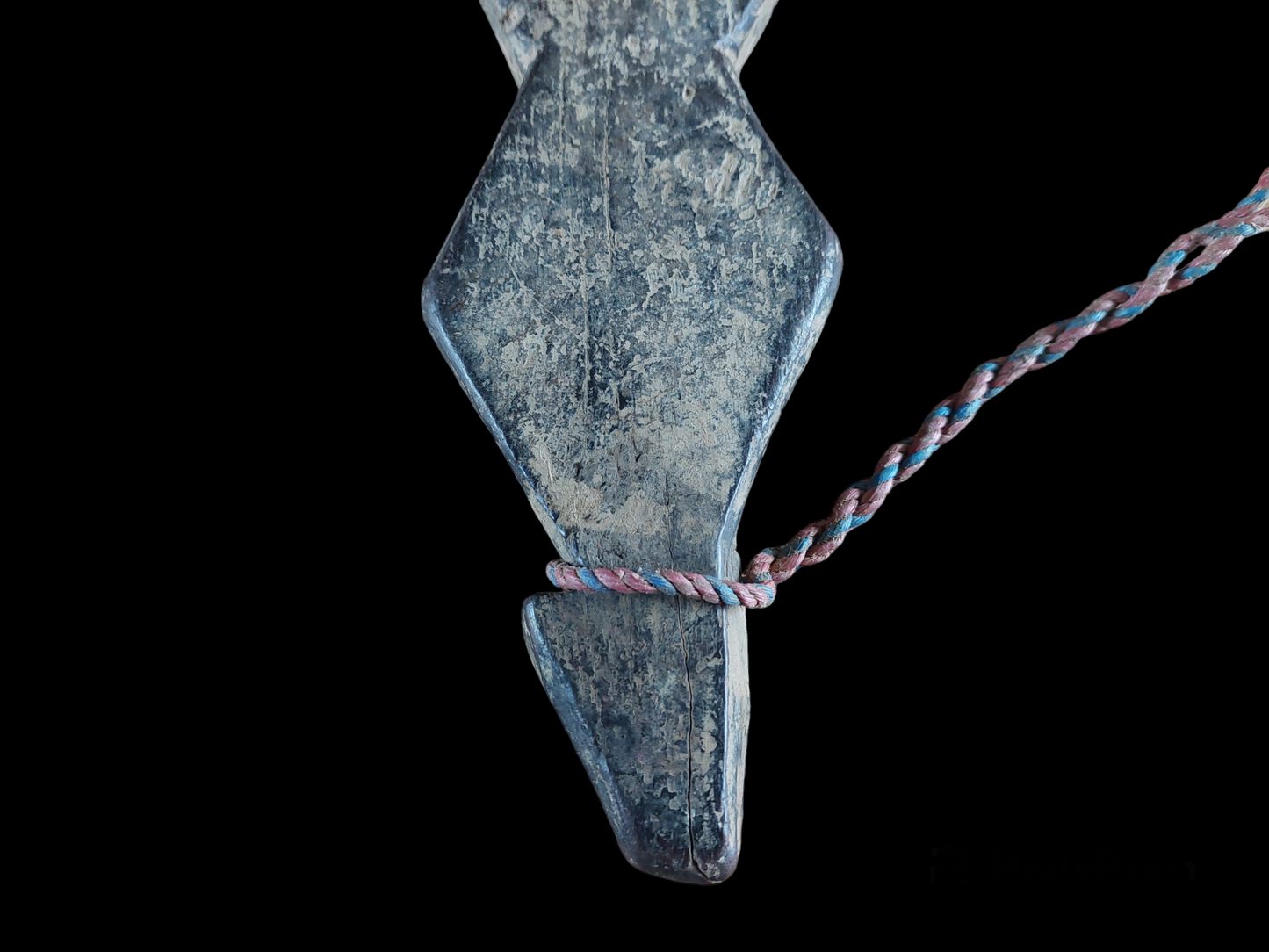 Antique Nepalese ghurra #1