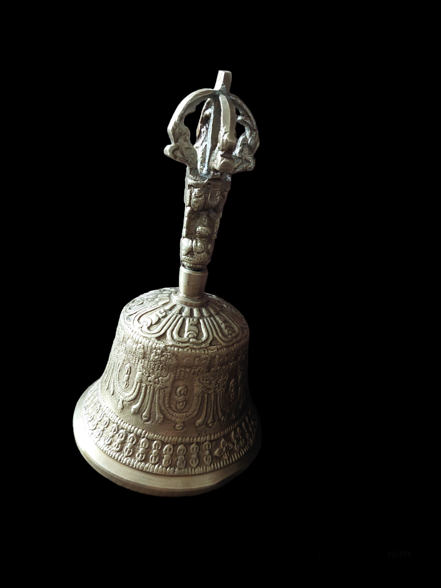 Altar bell Tibetan Buddhist style #4, B-quality