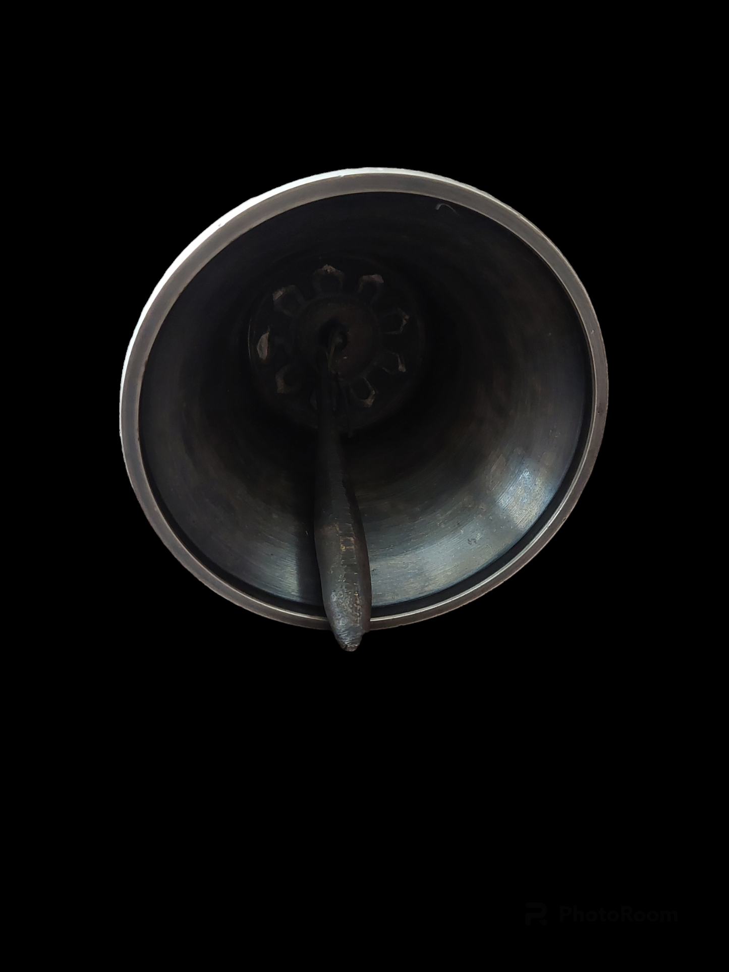 Altar bell Tibetan Buddhist style #3
