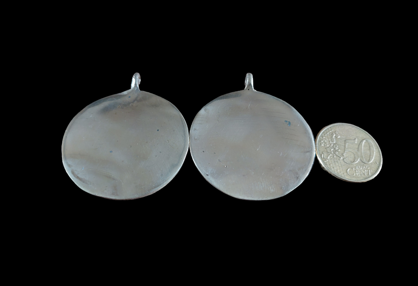 Tibetan mirror Dzogchen 45 millimeters