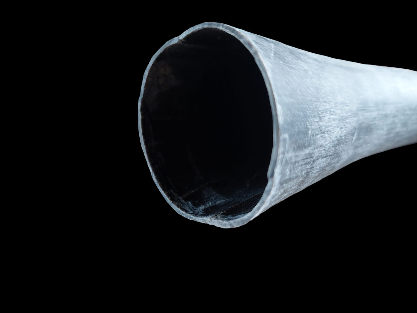 Cow horn, B-quality