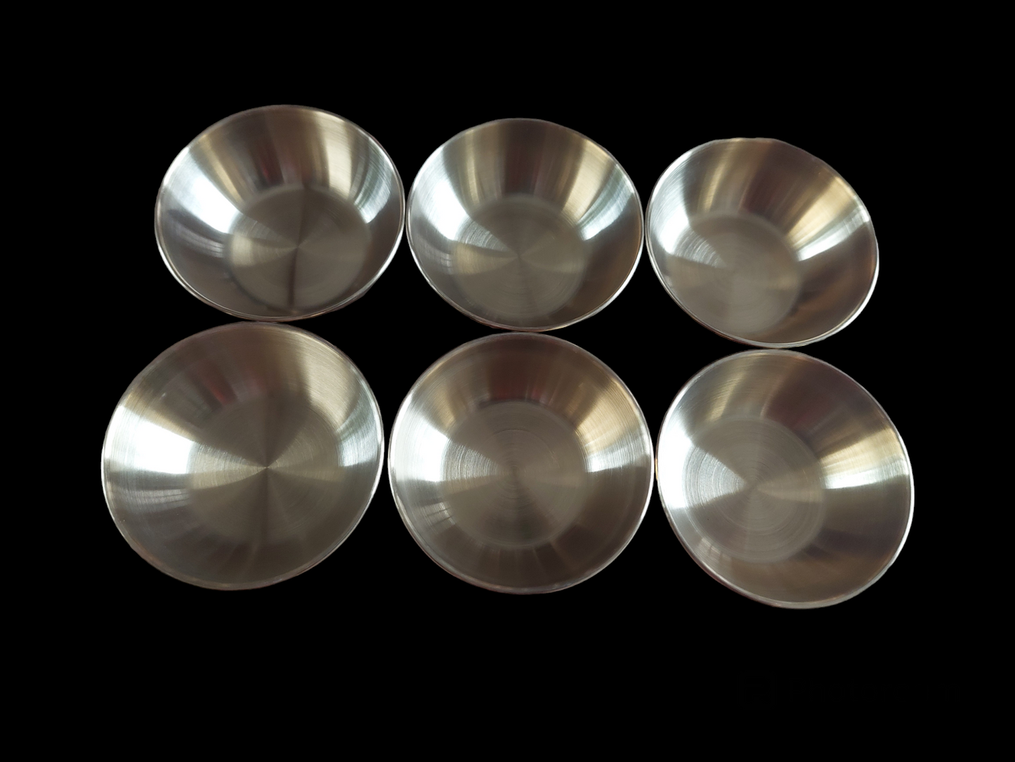 Stainless steel offering bowl #2